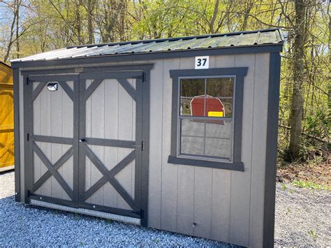 Functional Structures. Sheds, Garages, Barns, Animal Pens Functional Structures from J&L Amish Depot provide much-needed storage space as well as an aesthetic value that is second to none. All of our structures …